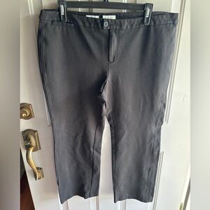 Charter Club Women’s Classic Black Dress Pants